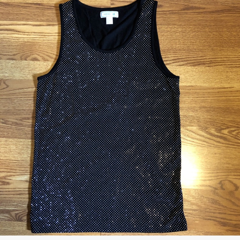 Versace and H&M collaboration Men’s Tank Top